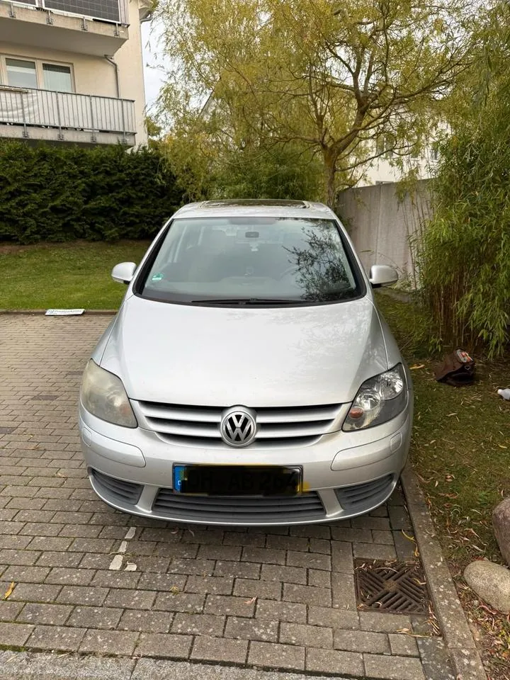 Volkswagen Golf Plus