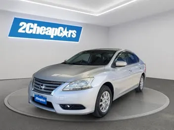 Nissan Sylphy 2013 photo 2