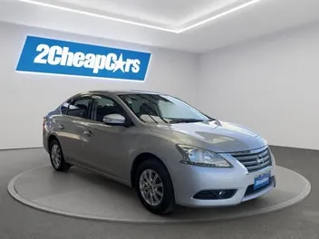 Nissan Sylphy 2013 photo 4