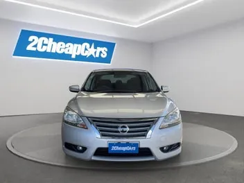 Nissan Sylphy 2013 photo 3
