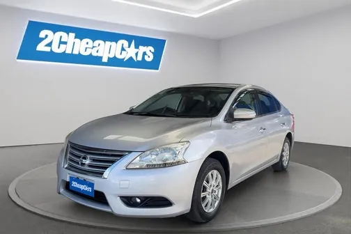 Nissan Sylphy