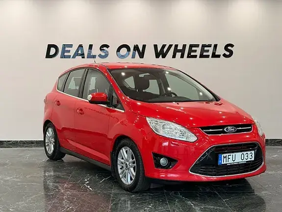 Ford C-Max 2013 photo 4