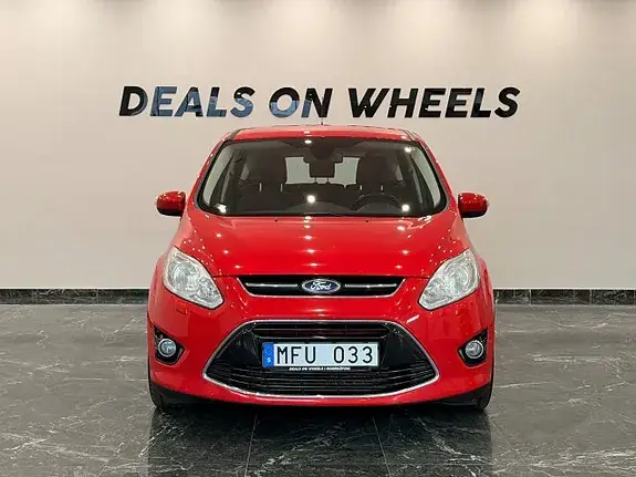 Ford C-Max 2013 photo 2