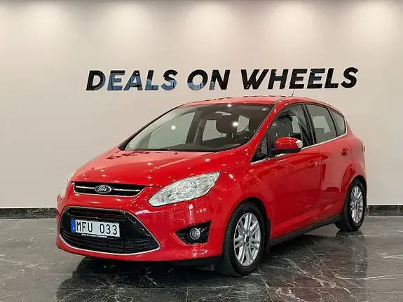 Ford C-Max 2013 photo 5