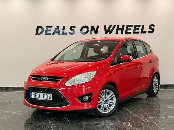 Ford C-Max 2013 photo 3
