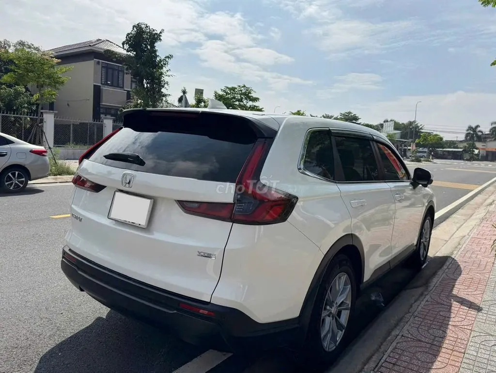 Honda Cr-V 2025 photo 4