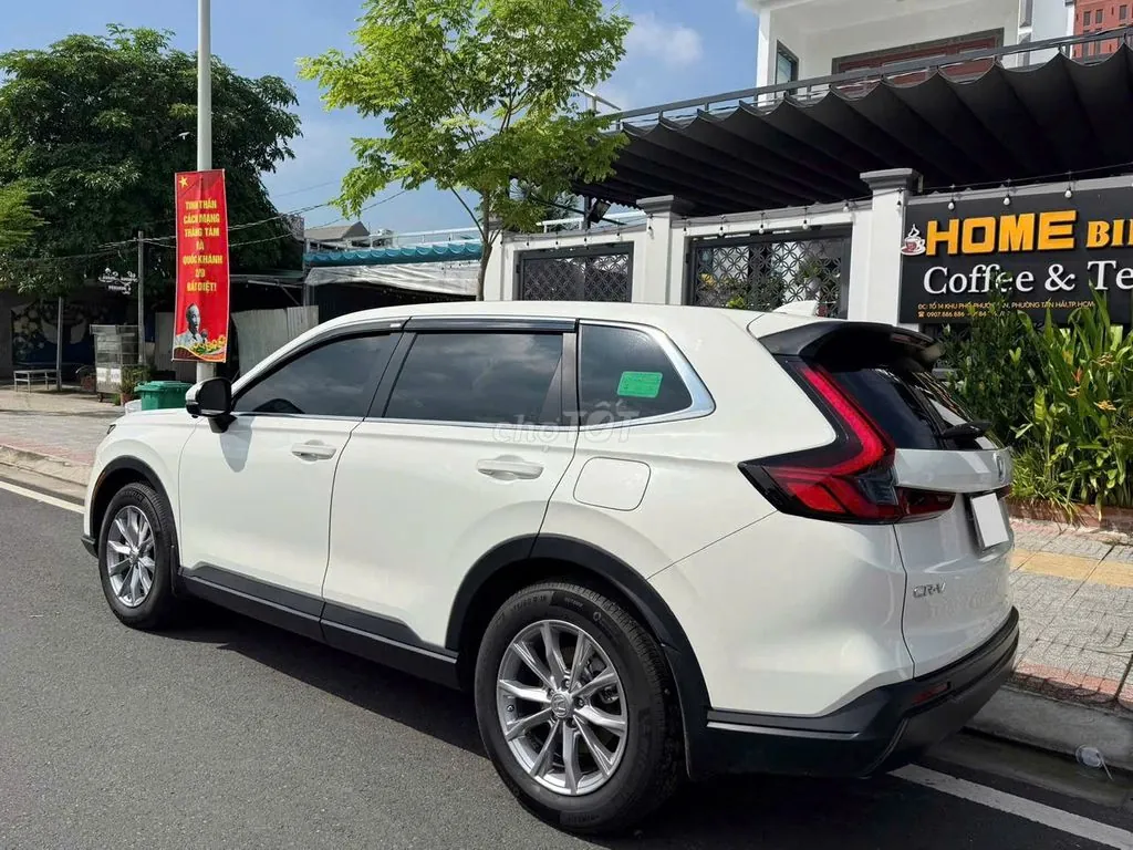 Honda Cr-V 2025 photo 3