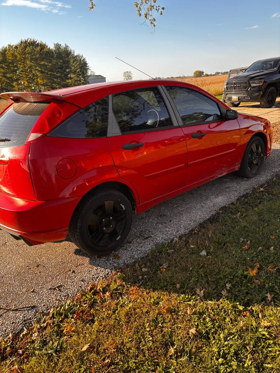 Ford Focus 2007 photo 2