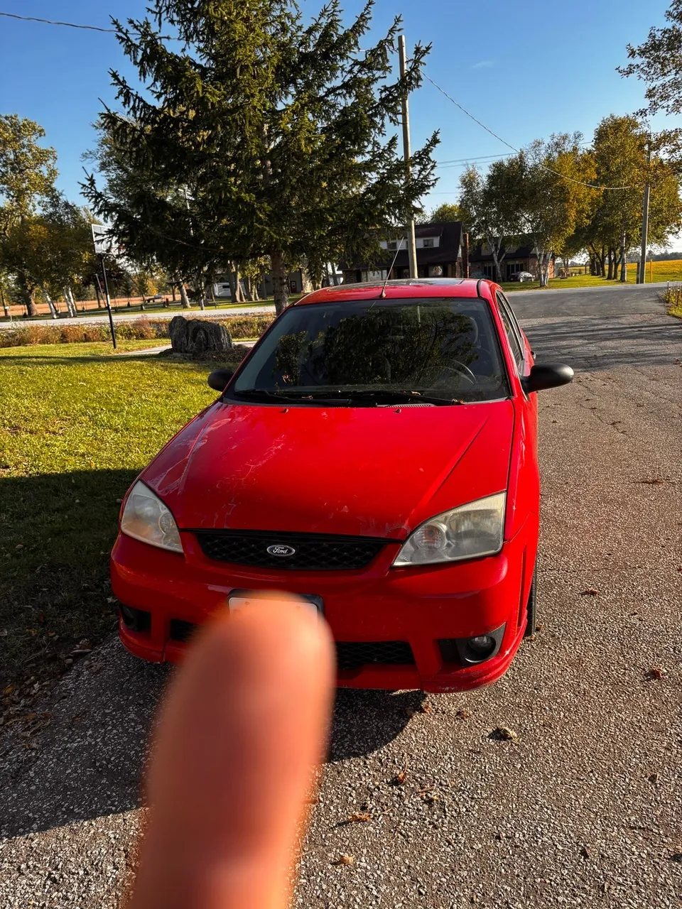Ford Focus 2007 photo 4