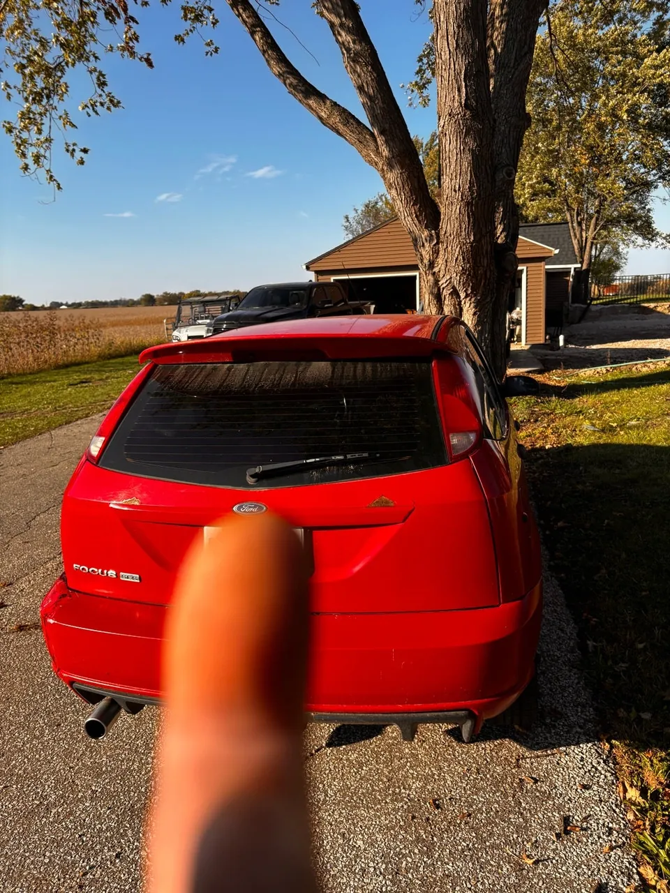 Ford Focus 2007 photo 5