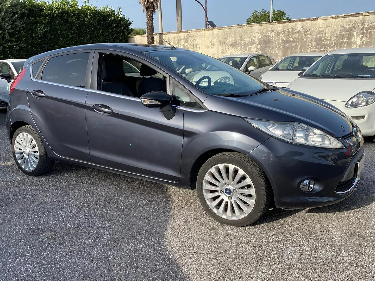 Ford Fiesta 2009 photo 3