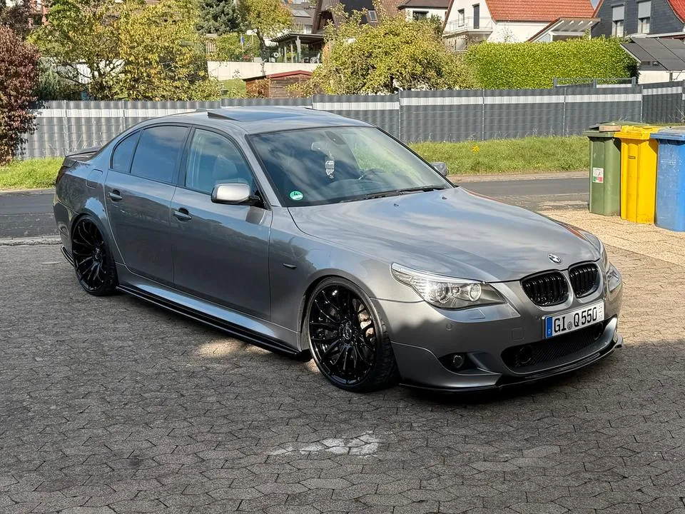 BMW E60