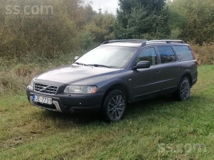 Volvo Xc70 2005 photo 2