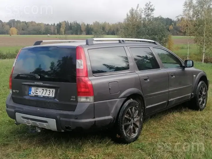Volvo Xc70 2005 photo 4