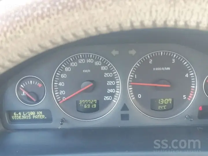 Volvo Xc70 2005 photo 5