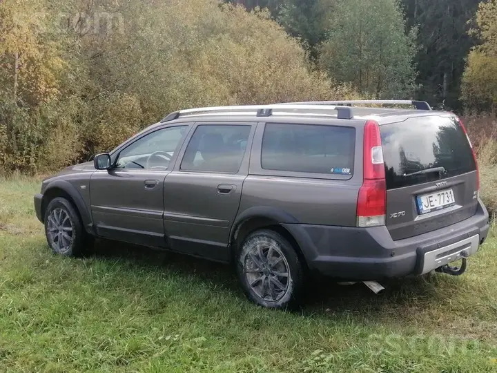 Volvo Xc70 2005 photo 3
