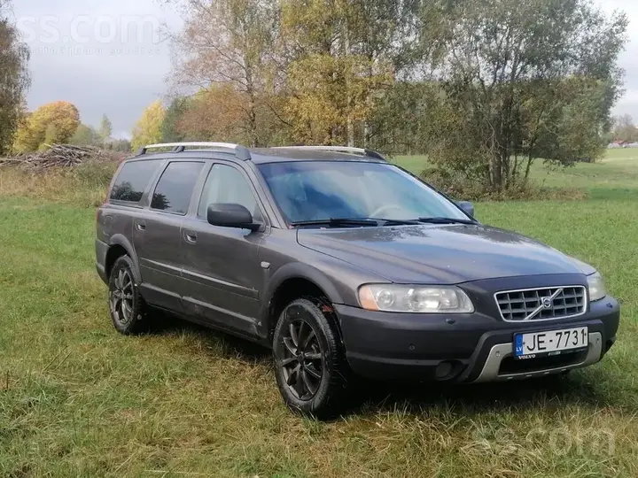 Volvo Xc70