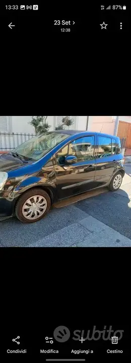 Renault Modus 2009 photo 3