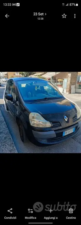 Renault Modus