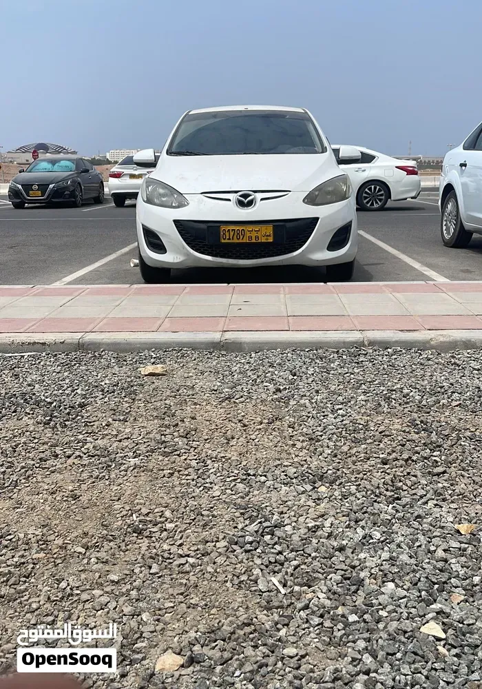 Mazda 2