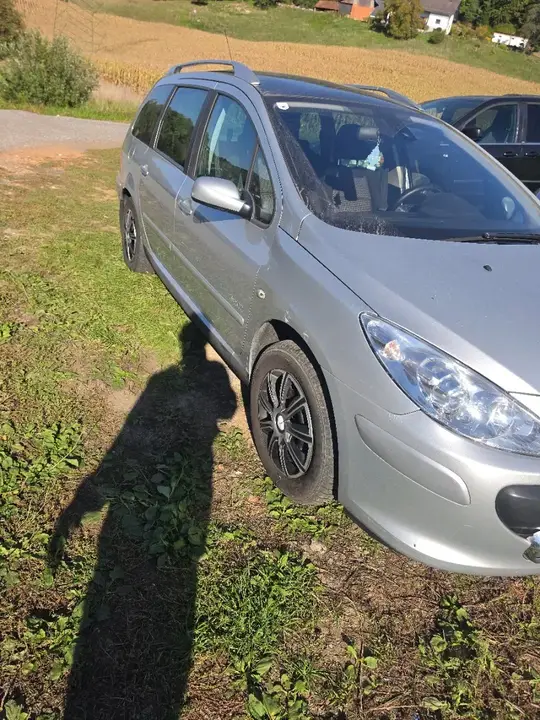 Peugeot 307 2008 photo 2