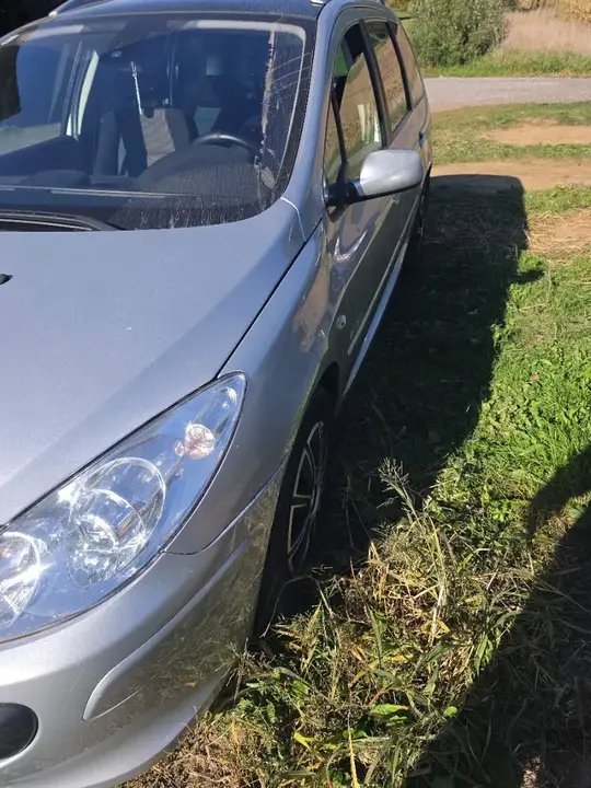 Peugeot 307 2008 photo 3