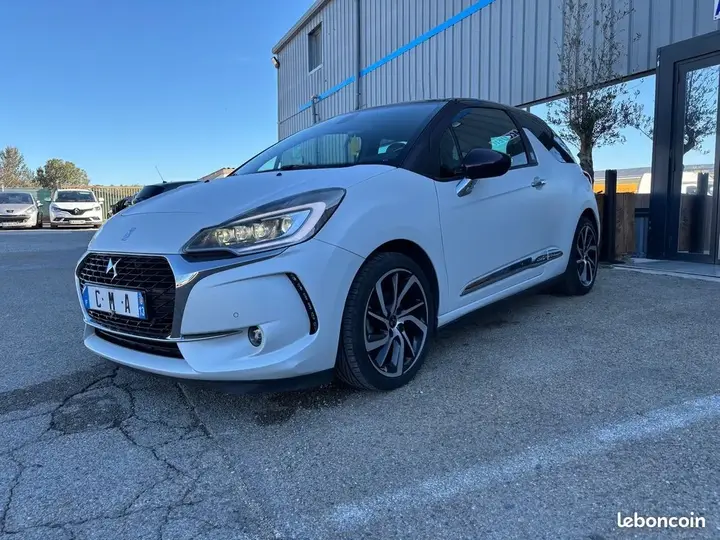 Citroen Ds3 2016 photo 2