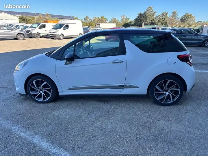 Citroen Ds3 2016 photo 4