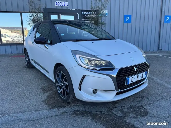 Citroen Ds3