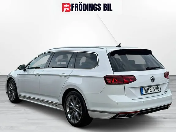 Volkswagen Passat 2020 photo 2