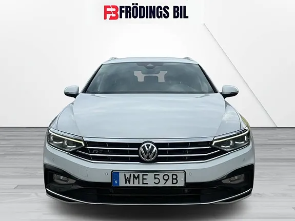 Volkswagen Passat 2020 photo 3