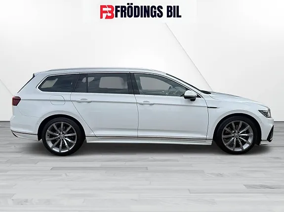 Volkswagen Passat 2020 photo 5