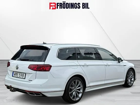 Volkswagen Passat 2020 photo 4