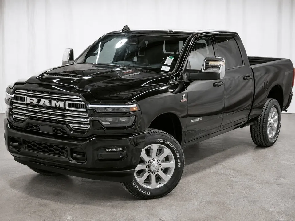 Ram 3500 Laramie 2026 photo 3