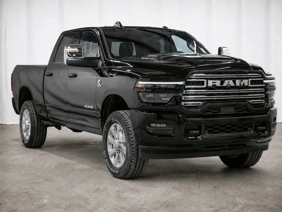 Ram 3500 Laramie