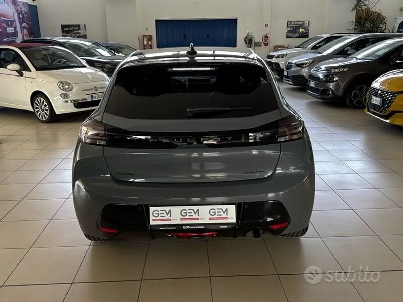 Peugeot 208 2025 photo 4