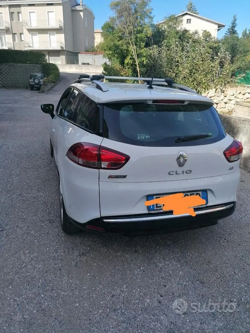 Renault Clio 2014 photo 3