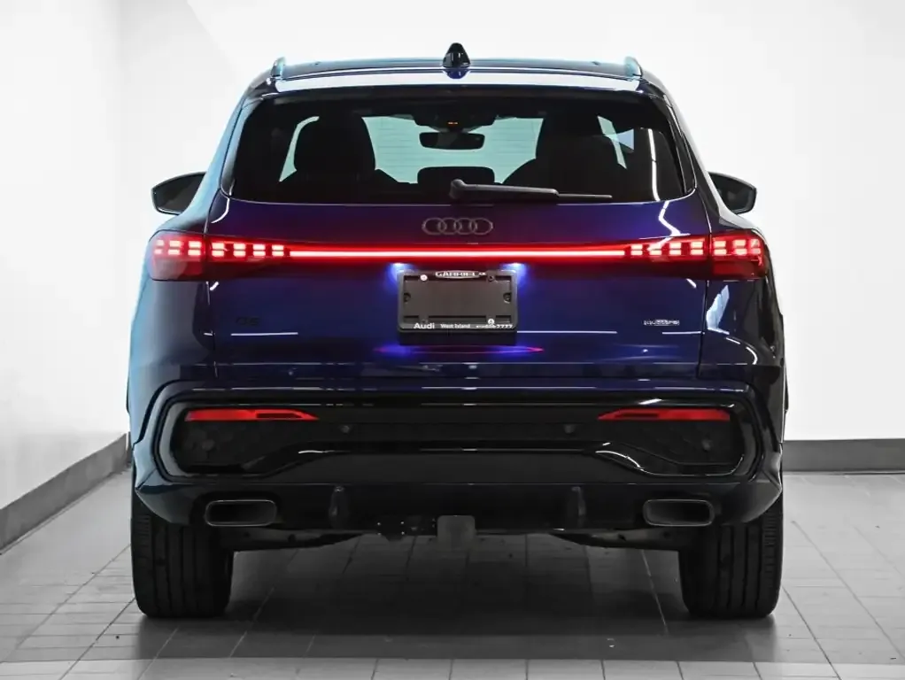 Audi Q5 2025 photo 5
