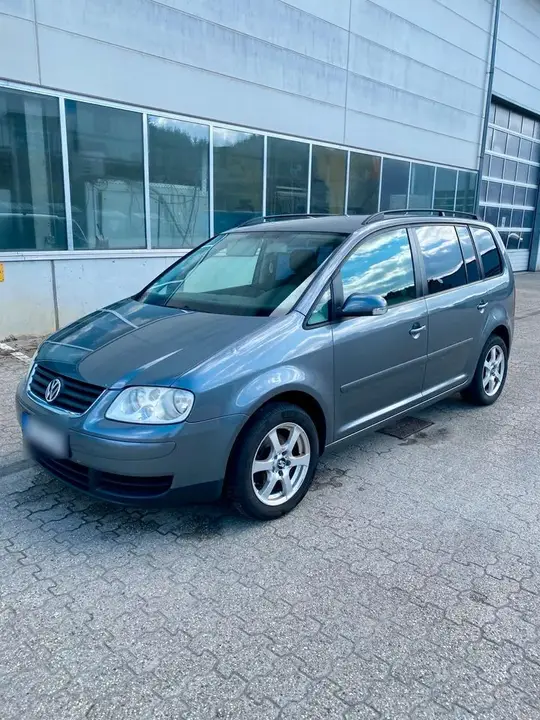 Volkswagen Touran Highline