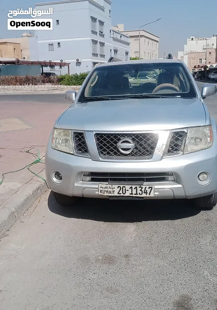 Nissan Pathfinder 2012 photo 3