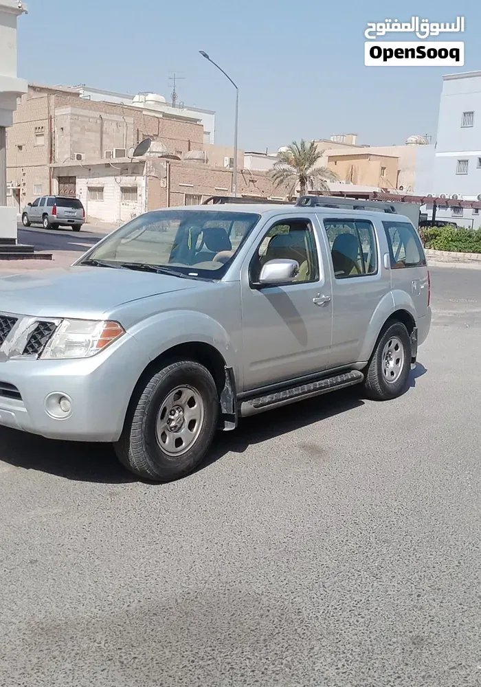 Nissan Pathfinder 2012 photo 4
