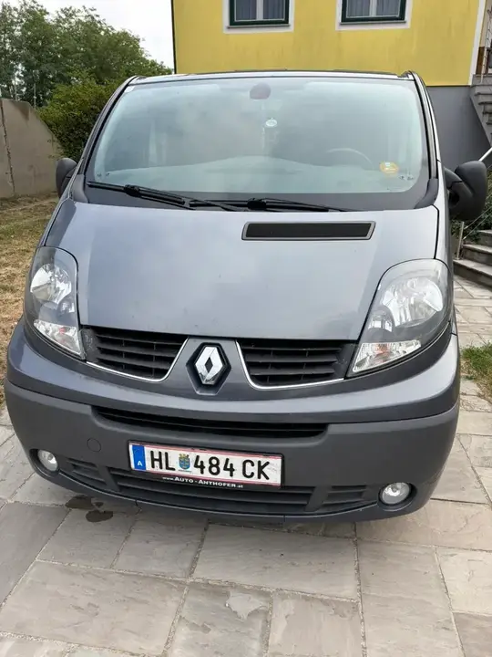 Renault Trafic 2014 photo 2