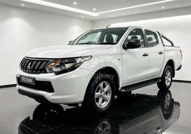 Mitsubishi Triton Quest