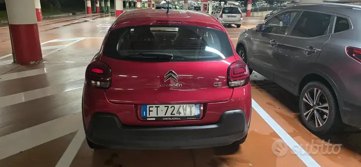 Citroen C3 2018 photo 3
