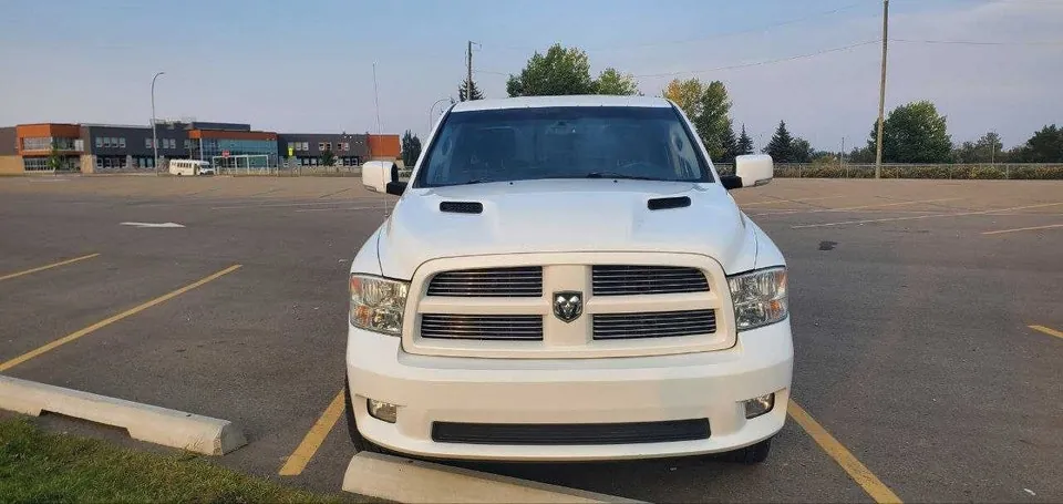 Ram 1500 2012 photo 3