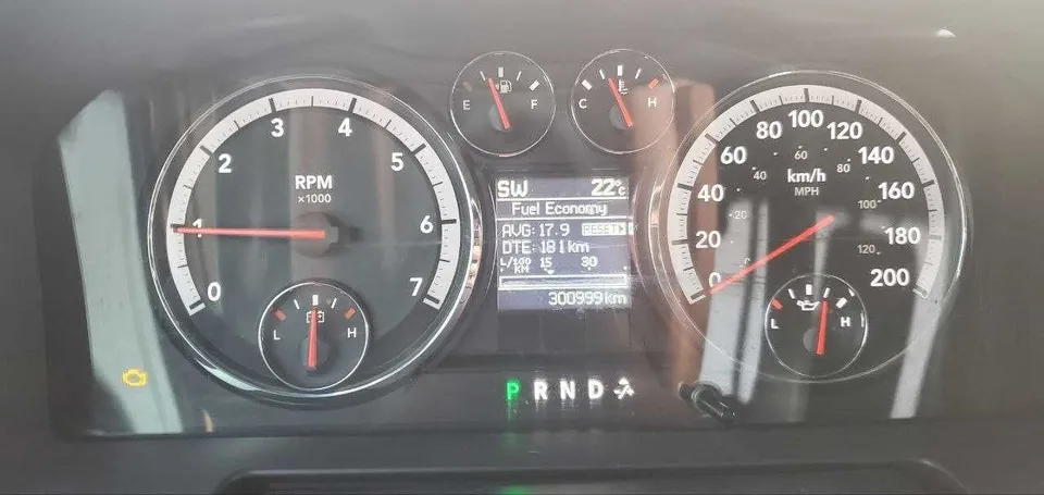 Ram 1500 2012 photo 4