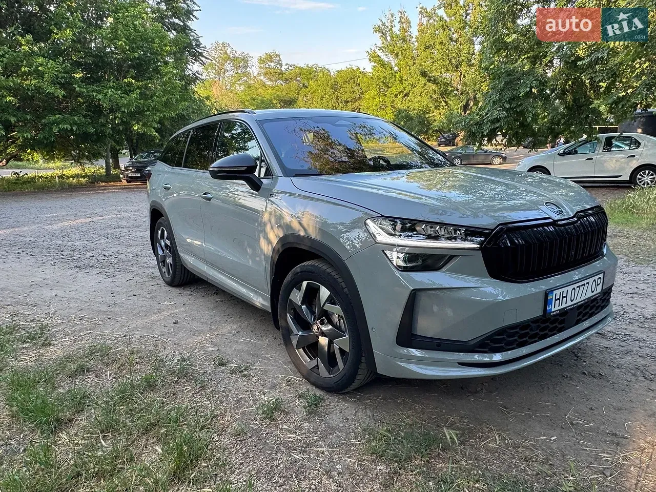 Skoda Kodiaq 2025 photo 2