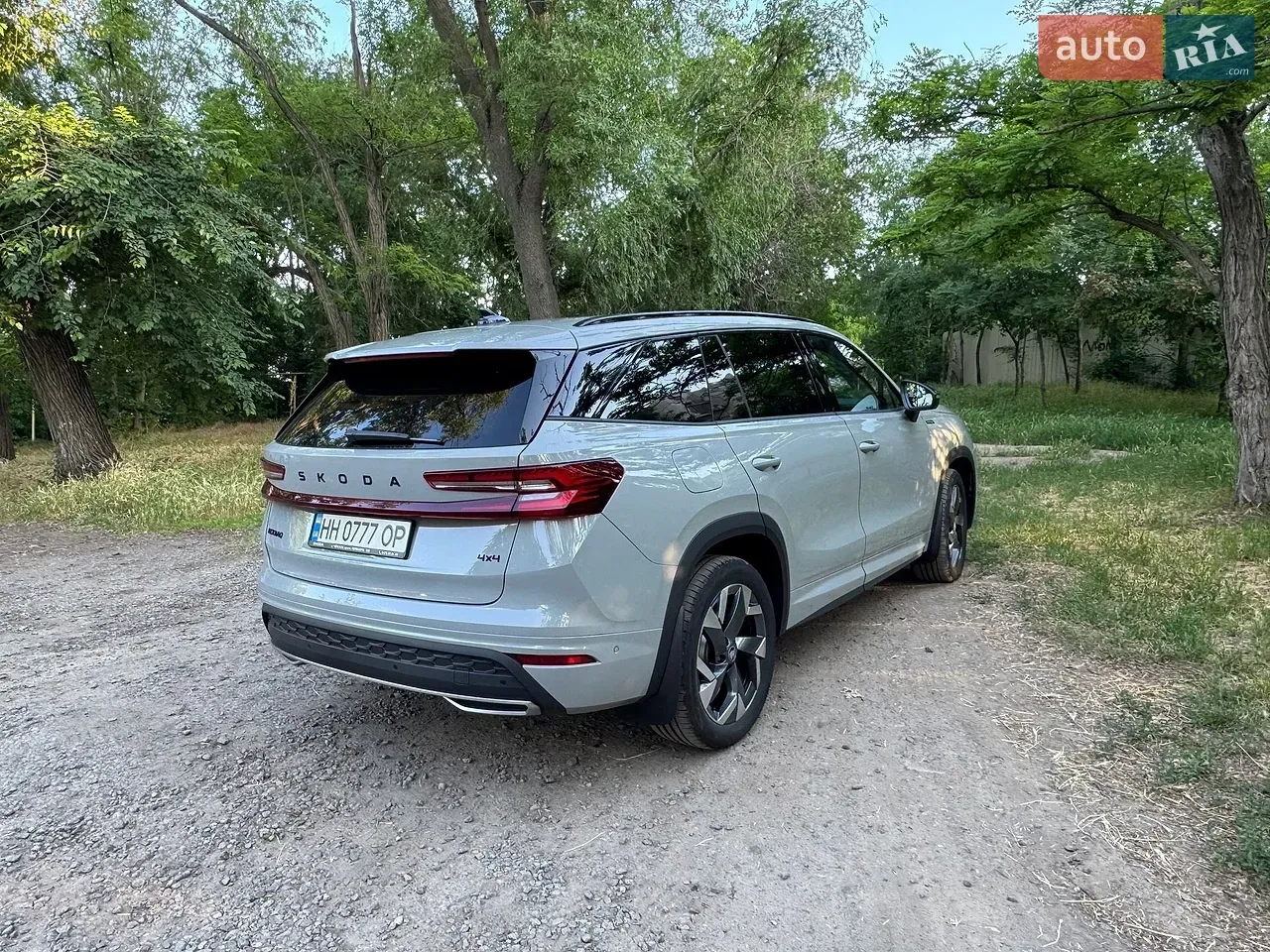 Skoda Kodiaq 2025 photo 3