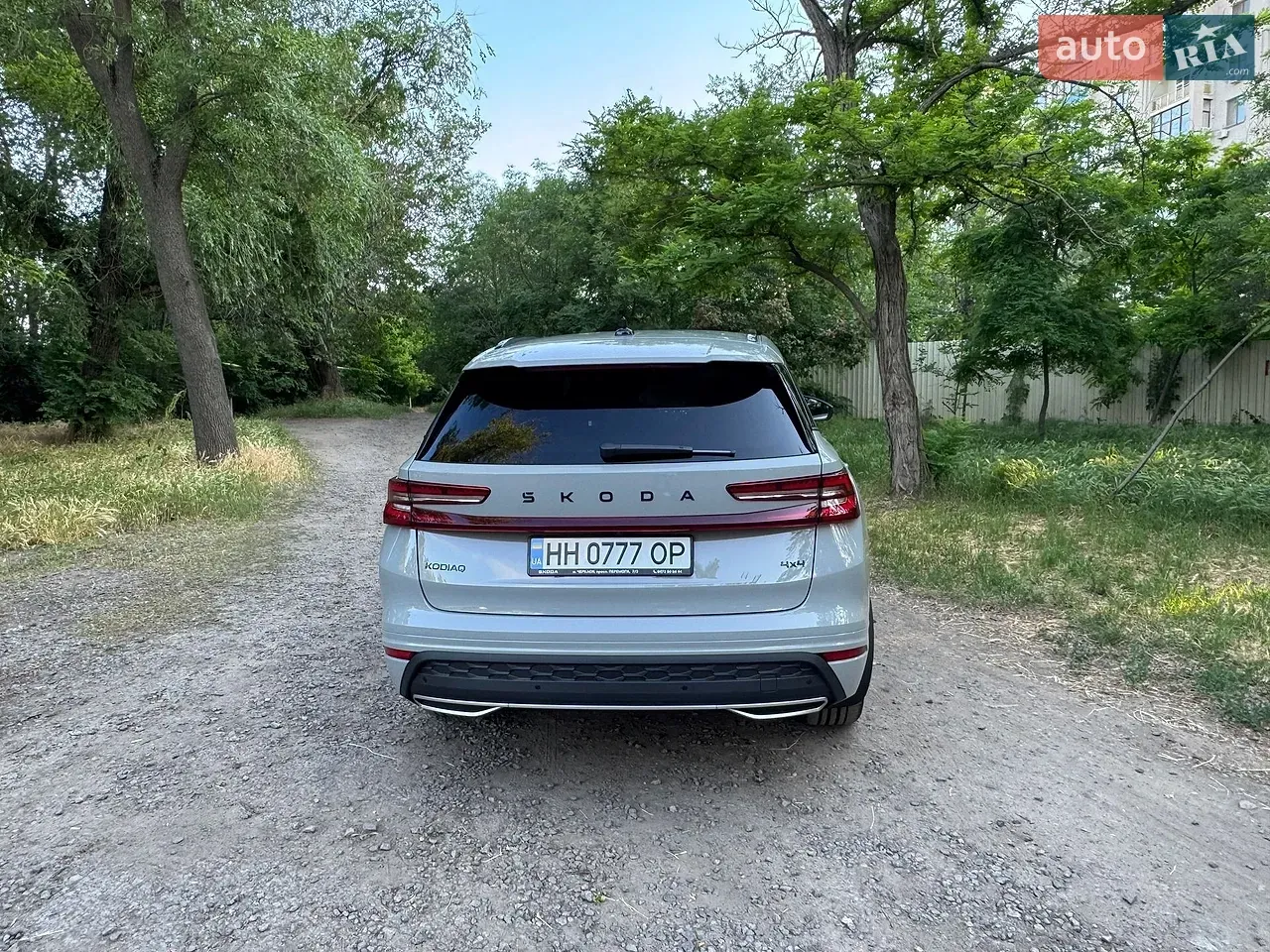 Skoda Kodiaq 2025 photo 4