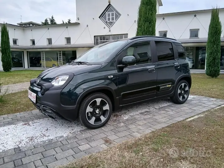 Fiat Pandina Cross 2026 photo 3